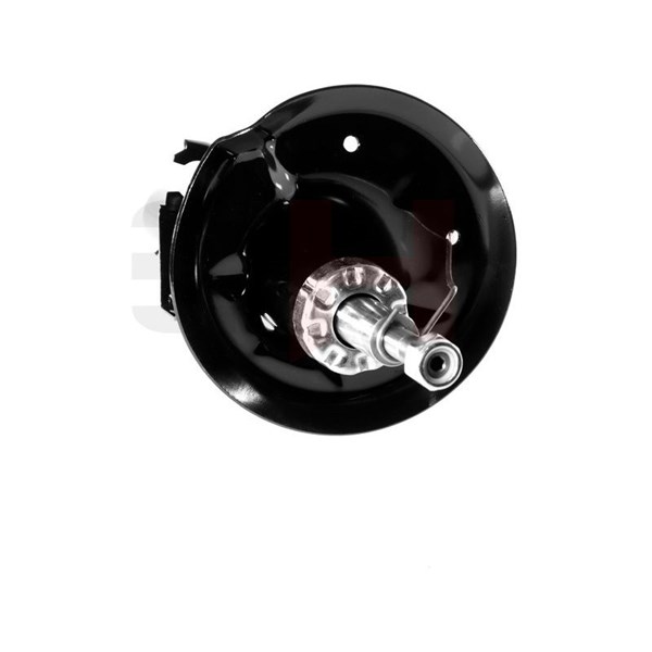 Stötdämpare Gastryck, Framaxel, framaxel vänster Gh GH-351593V GH