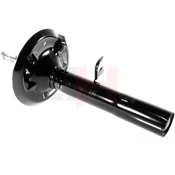 Stötdämpare Gastryck, Framaxel, framaxel vänster Gh GH-351593V GH