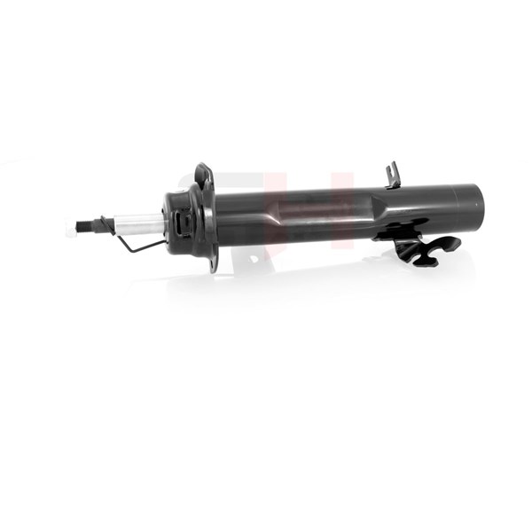 Stötdämpare Gastryck, Framaxel, framaxel höger Gh GH-351602H GH