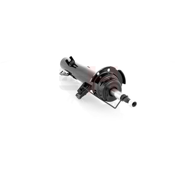 Stötdämpare Gastryck, Framaxel, framaxel höger Gh GH-351602H GH