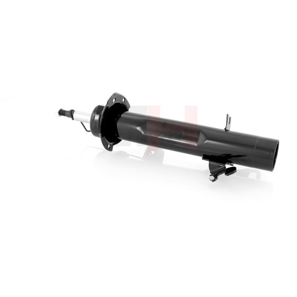 Stötdämpare Gastryck, Framaxel, framaxel höger Gh GH-351602H GH