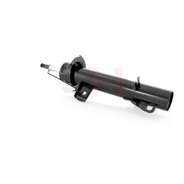 Stötdämpare Gastryck, Framaxel, framaxel vänster Gh GH-351602V GH