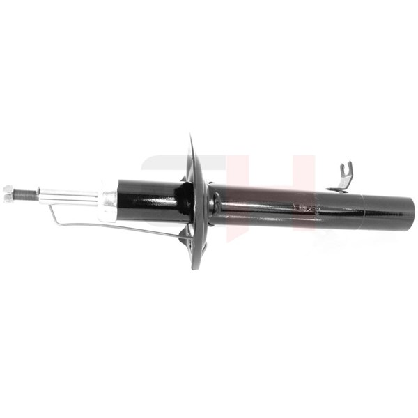 Stötdämpare Gastryck, Framaxel, framaxel höger Gh GH-351901H GH