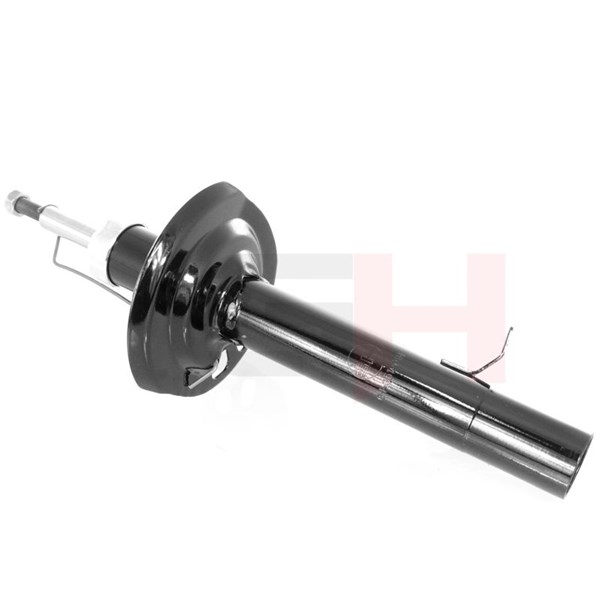 Stötdämpare Gastryck, Framaxel, framaxel höger Gh GH-351901H GH