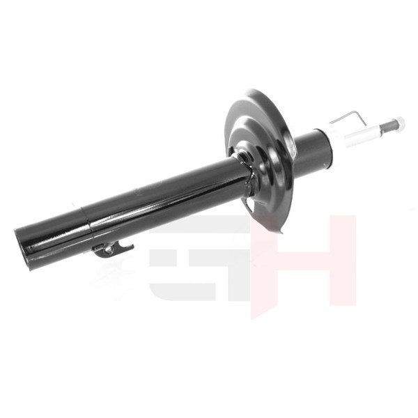 Stötdämpare Gastryck, Framaxel, framaxel vänster Gh GH-351901V GH