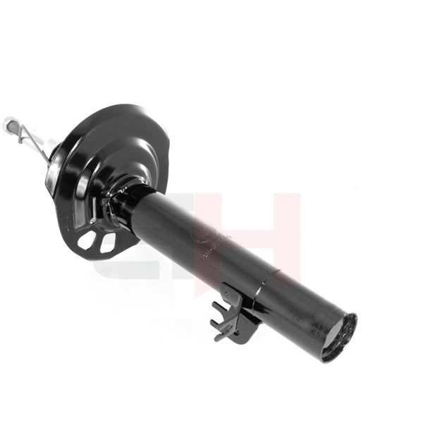 Stötdämpare Gastryck, Framaxel, framaxel vänster Gh GH-351901V GH
