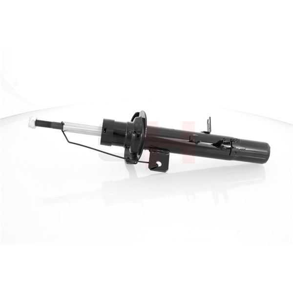 Stötdämpare Gastryck, Framaxel, framaxel höger Gh GH-351902H GH
