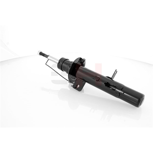 Stötdämpare Gastryck, Framaxel, framaxel höger Gh GH-351902H GH