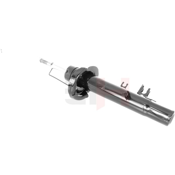 Stötdämpare Gastryck, Framaxel, framaxel vänster Gh GH-351902V GH