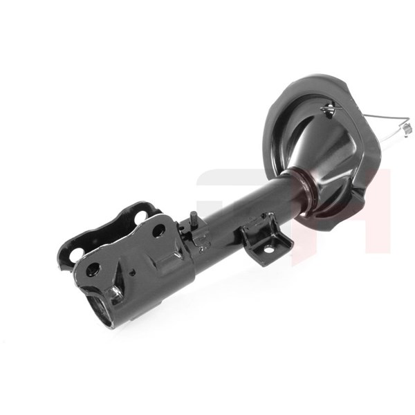 Stötdämpare Gastryck, Framaxel, framaxel vänster Gh GH-351904V GH