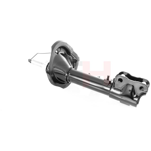 Stötdämpare Gastryck, Framaxel, framaxel vänster Gh GH-351904V GH