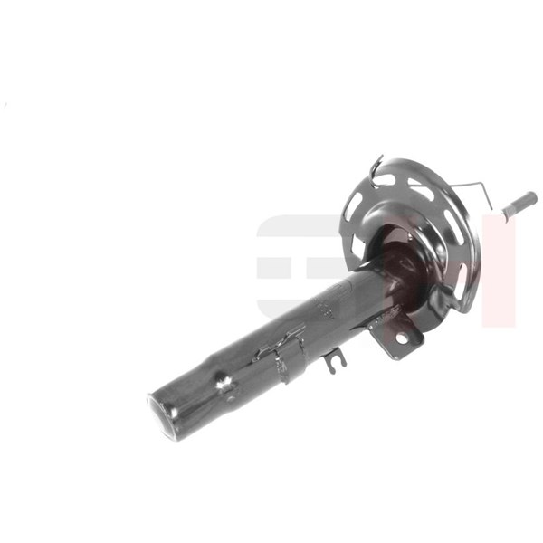 Stötdämpare Gastryck, Framaxel, framaxel vänster Gh GH-351909V GH