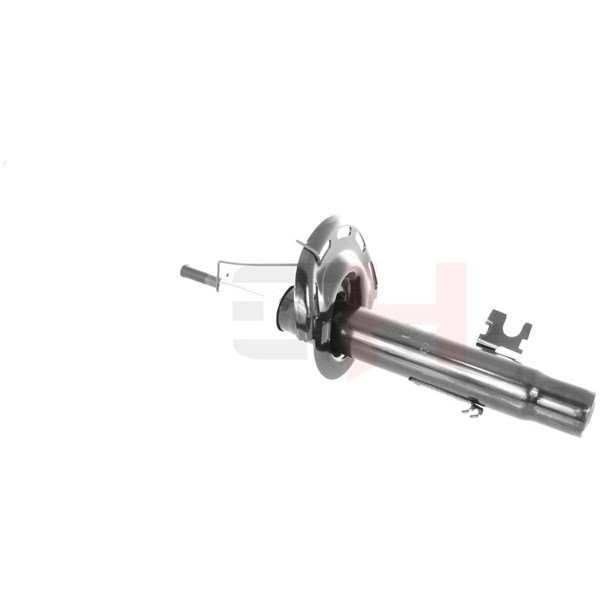 Stötdämpare Gastryck, Framaxel, framaxel vänster Gh GH-351909V GH