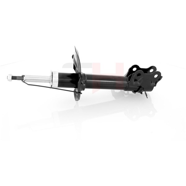 Stötdämpare Gastryck, Framaxel, framaxel höger Gh GH-352204H GH