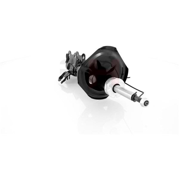 Stötdämpare Gastryck, Framaxel, framaxel höger Gh GH-352204H GH