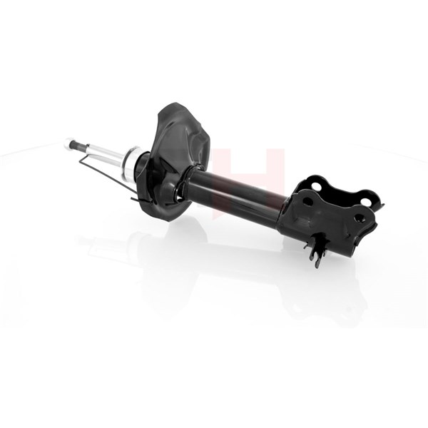 Stötdämpare Gastryck, Framaxel, framaxel höger Gh GH-352204H GH