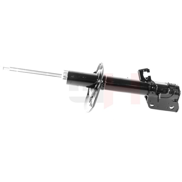 Stötdämpare Gastryck, Framaxel, framaxel höger Gh GH-352206H GH