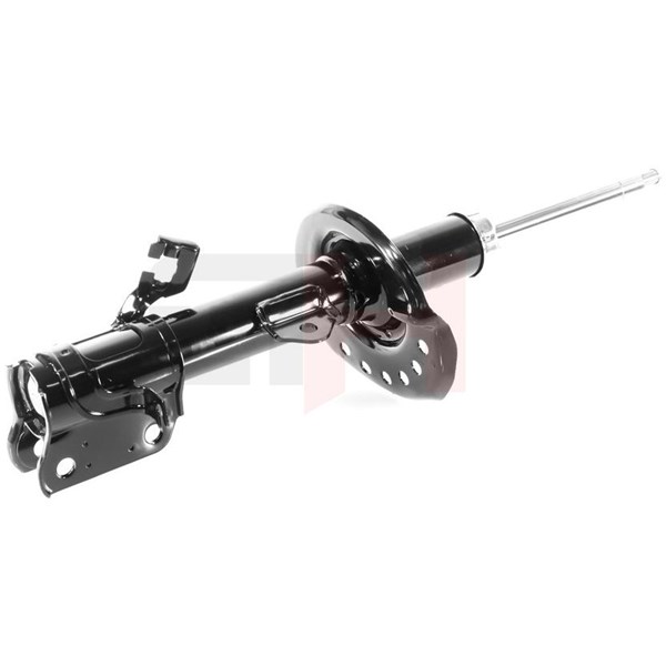 Stötdämpare Gastryck, Framaxel, framaxel höger Gh GH-352206H GH