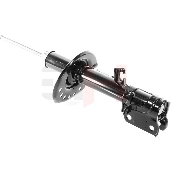 Stötdämpare Gastryck, Framaxel, framaxel höger Gh GH-352206H GH