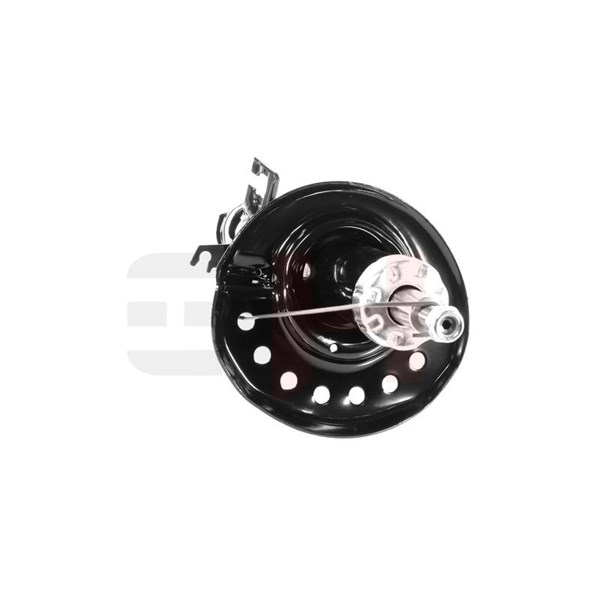 Stötdämpare Gastryck, Framaxel, framaxel vänster Gh GH-352206V GH