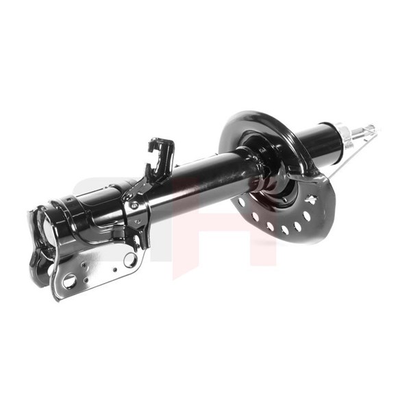 Stötdämpare Gastryck, Framaxel, framaxel vänster Gh GH-352206V GH
