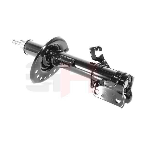 Stötdämpare Gastryck, Framaxel, framaxel vänster Gh GH-352206V GH