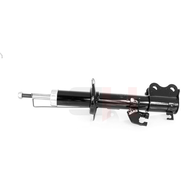 Stötdämpare Gastryck, Framaxel, framaxel vänster Gh GH-352227V GH