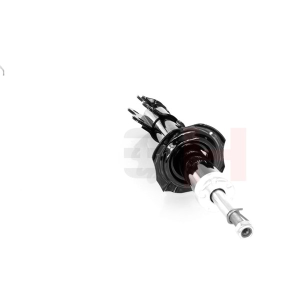 Stötdämpare Gastryck, Framaxel, framaxel vänster Gh GH-352227V GH Stötdämpare Gastryck, Framaxel, framaxel vänster Gh GH-352227V GH