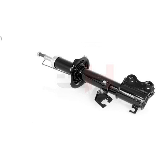 Stötdämpare Gastryck, Framaxel, framaxel vänster Gh GH-352227V GH