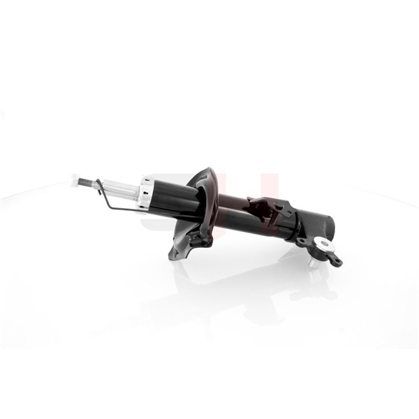Stötdämpare Gastryck, Framaxel, framaxel höger Gh GH-352233H GH