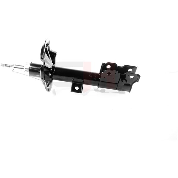 Stötdämpare Gastryck, Framaxel, framaxel höger Gh GH-352278H GH