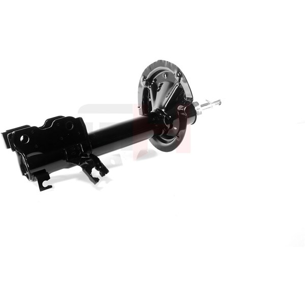 Stötdämpare Gastryck, Framaxel, framaxel höger Gh GH-352278H GH
