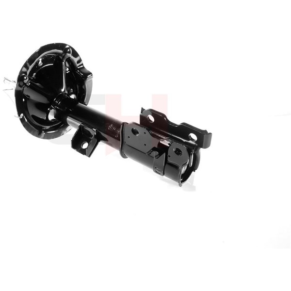 Stötdämpare Gastryck, Framaxel, framaxel höger Gh GH-352278H GH