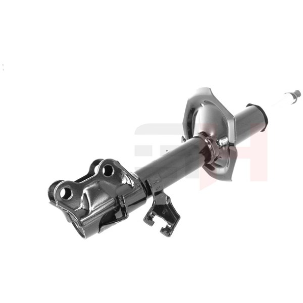 Stötdämpare Gastryck, Framaxel, framaxel höger Gh GH-352298H GH