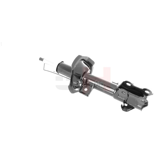 Stötdämpare Gastryck, Framaxel, framaxel höger Gh GH-352298H GH