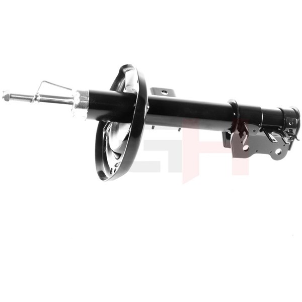 Stötdämpare Gastryck, Framaxel, framaxel höger Gh GH-352358H GH