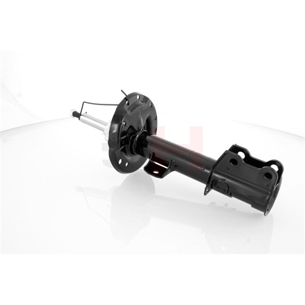 Stötdämpare Gastryck, Framaxel, framaxel höger Gh GH-352360H GH