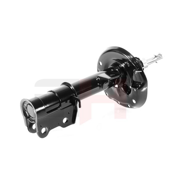 Stötdämpare Gastryck, Framaxel, framaxel höger Gh GH-352388H GH