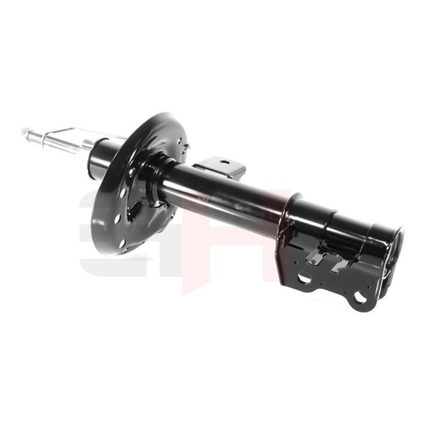 Stötdämpare Gastryck, Framaxel, framaxel höger Gh GH-352388H GH