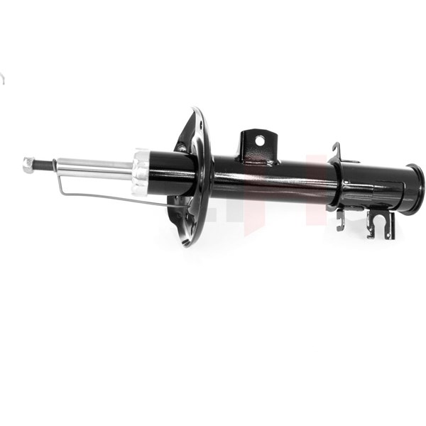 Stötdämpare Gastryck, Framaxel, framaxel höger Gh GH-352397H GH