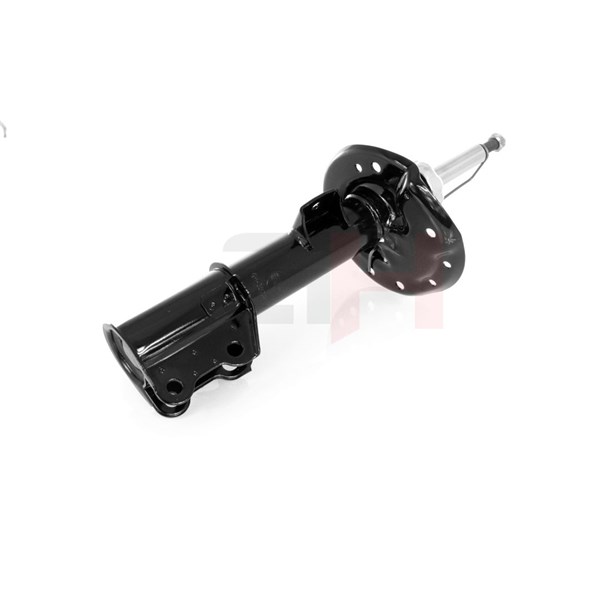 Stötdämpare Gastryck, Framaxel, framaxel höger Gh GH-352397H GH