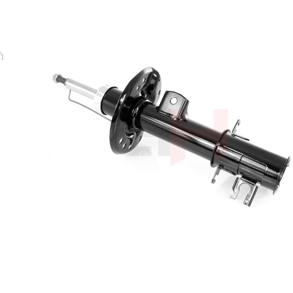 Stötdämpare Gastryck, Framaxel, framaxel höger Gh GH-352397H GH