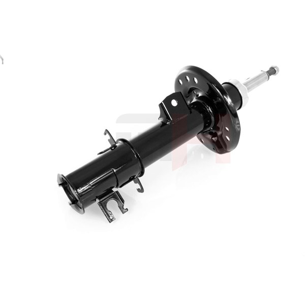 Stötdämpare Gastryck, Framaxel, framaxel vänster Gh GH-352397V GH