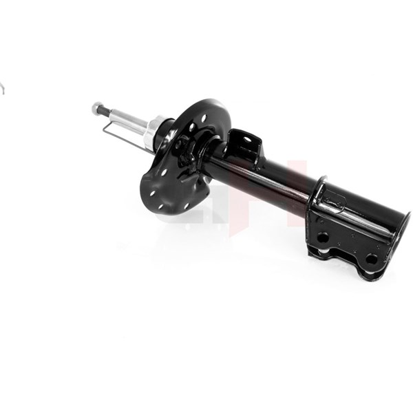 Stötdämpare Gastryck, Framaxel, framaxel vänster Gh GH-352397V GH
