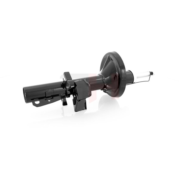 Stötdämpare, Bakaxel, Bakaxel höger, Bakaxel vänster Gh GH-352520 GH