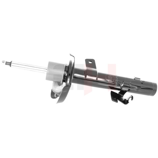 Stötdämpare Gastryck, Framaxel, framaxel höger Gh GH-352539H GH