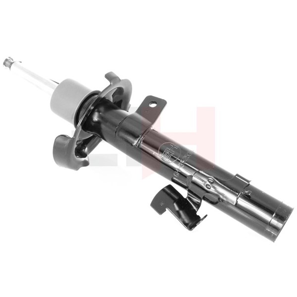 Stötdämpare Gastryck, Framaxel, framaxel höger Gh GH-352539H GH