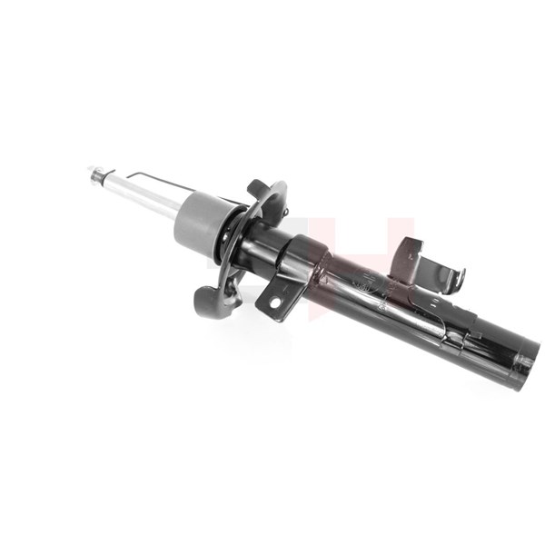Stötdämpare Gastryck, Framaxel, framaxel vänster Gh GH-352539V GH