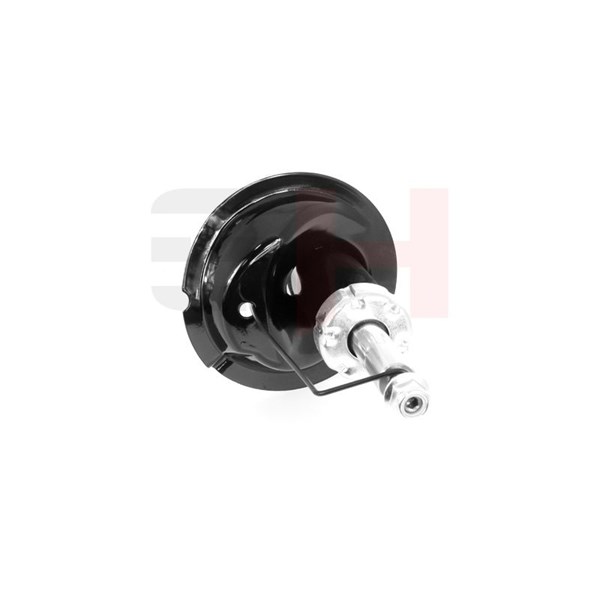 Stötdämpare Gastryck, Framaxel, framaxel vänster Gh GH-352552V GH