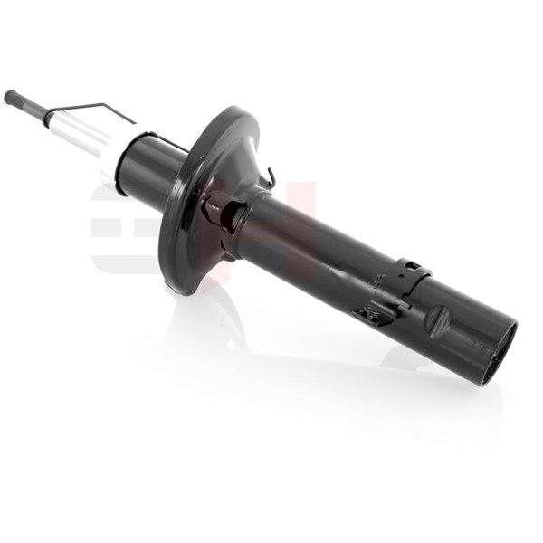 Stötdämpare Gastryck, Framaxel, framaxel höger Gh GH-352611H GH